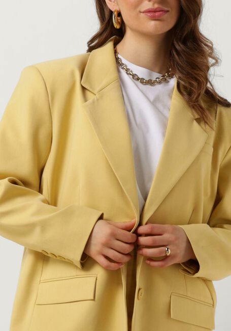 Gelbe GESTUZ Blazer PAULA BLAZER - large