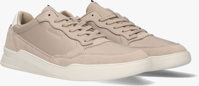 Beige TOMMY HILFIGER Sneaker low ELEVATED CUPSOLE - large
