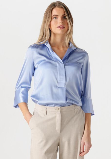 Blaue DEA KUDIBAL Blusen KAMI - large