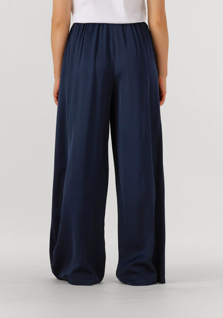 Dunkelblau SELECTED WOMEN Weite Hose SLFLEONORE HW WIDE PANT B - large