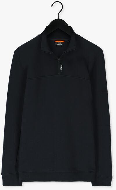 Schwarze GENTI Sweatshirt J5001-1221 - large