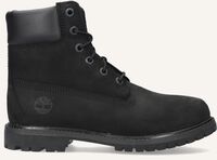 Schwarze TIMBERLAND Schnürboots 6IN PREMIUM Schwarze TIMBERLAND Schnürboots 6IN PREMIUM - medium