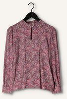 Lila MOS MOSH Blusen MIGGY TWIRL BLOUSE Lila MOS MOSH Blusen MIGGY TWIRL BLOUSE - medium