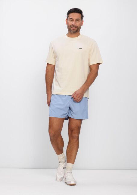 Hellblau LACOSTE Badehosen SHORT QUICK-DRY SWIM TRUNKS - large