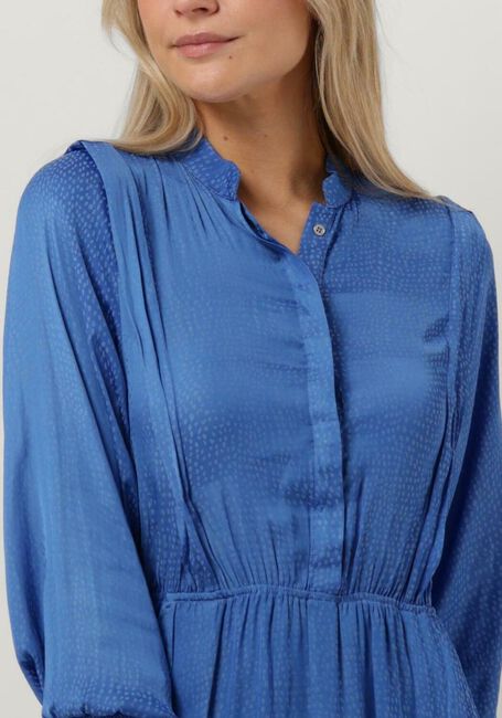 Blaue CO'COUTURE Midikleid CASSIE DRESS - large