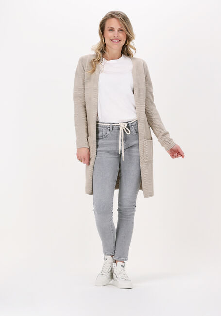 Nicht-gerade weiss CIRCLE OF TRUST Top BECKEY TEE - large