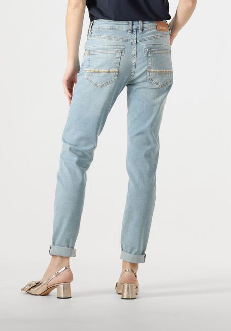 Hellblau MOS MOSH Slim fit jeans MMNAOMI LIGHT PERLA JEANS - large