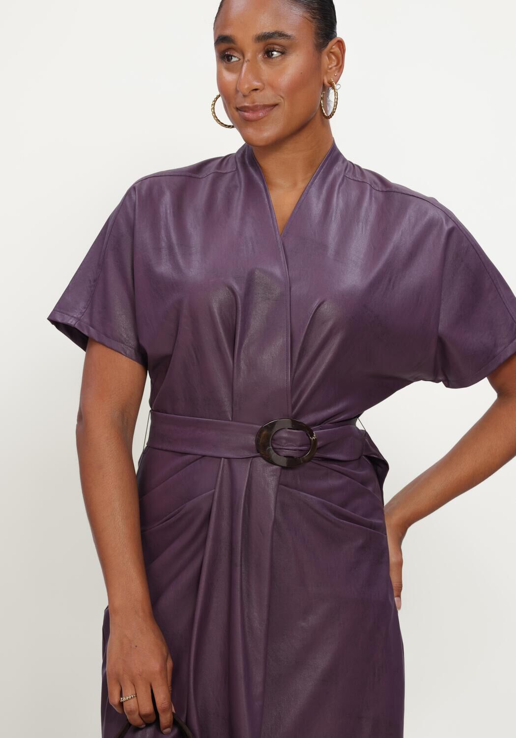 Lilane CAROLINE BISS Midikleid 4109 - large