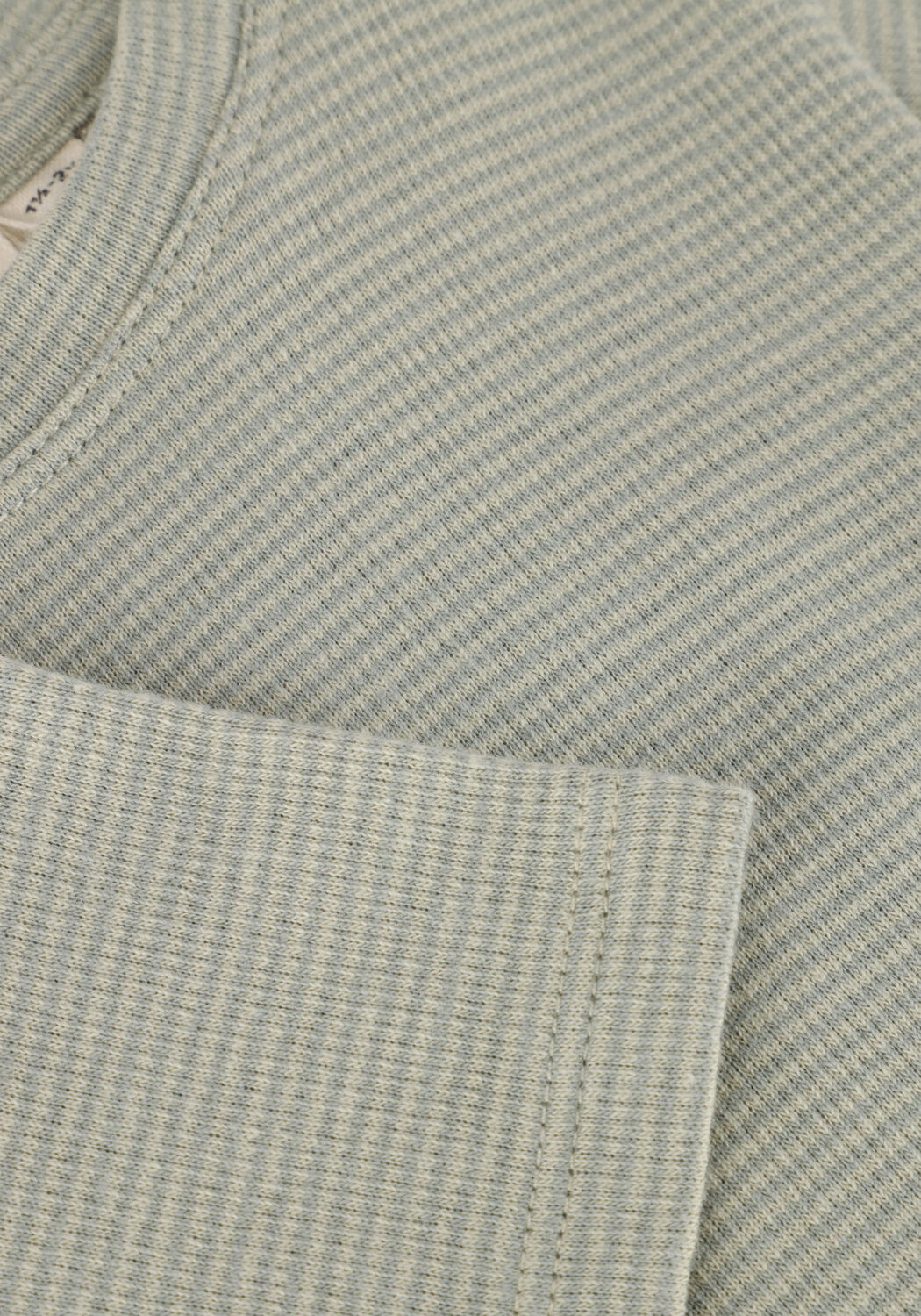 Olive LIL' ATELIER T-shirt NMMFENG SS SLIM TOP LIL - large