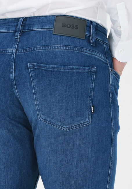 Blaue BOSS BLACK Slim fit jeans DELAWARE 10263110 02 - large