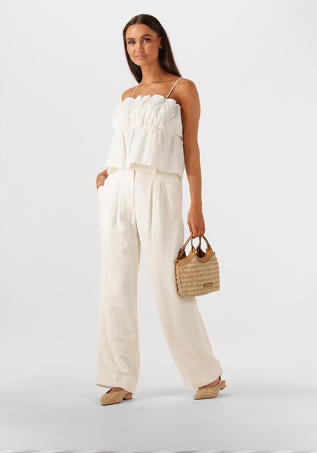 Weiße SECOND FEMALE Top EIA TOP - large