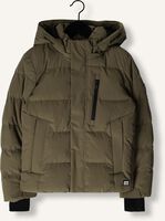 Olive CARS JEANS Wattierte Jack WICKAM Olive CARS JEANS Wattierte Jack WICKAM - medium