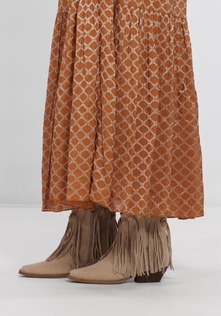 Beige BLASZ Stiefeletten SHN3A231-12 - large