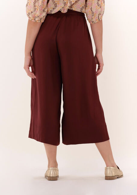 Bordeaux SECOND FEMALE Weite Hose MINGA NEW TROUSERS - large