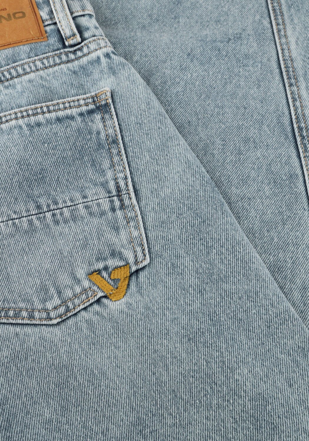 Hellblau VINGINO Barrel jeans CECILIA - large