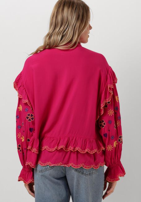 Rote HARPER & YVE Blusen JOAN-LS - large