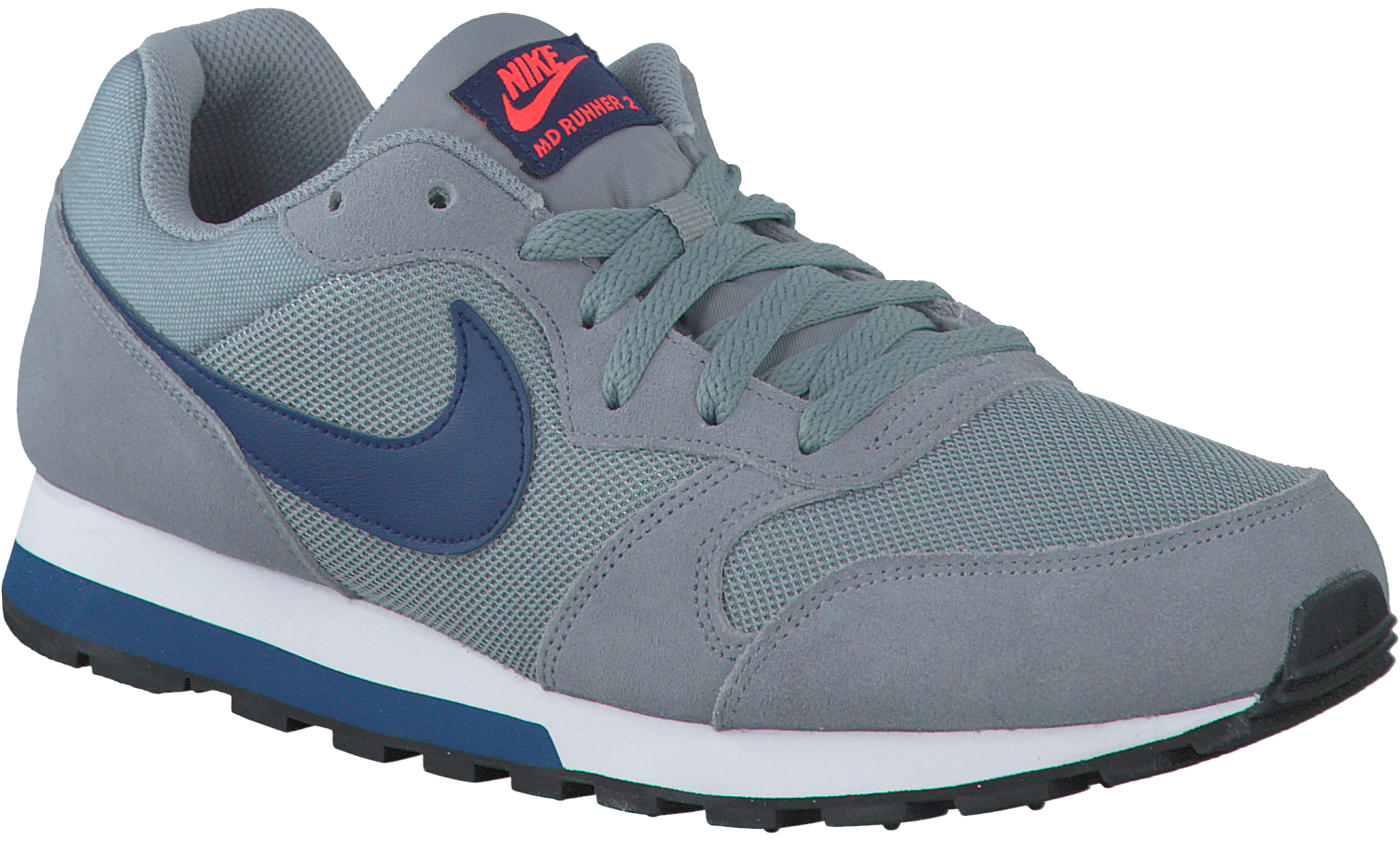 Graue NIKE Sneaker MD RUNNER 2 MEN | Omoda