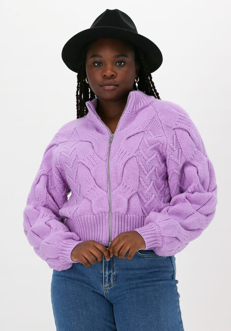 Lila GESTUZ Strickjacke MARSELA GZ CARDIGAN - large