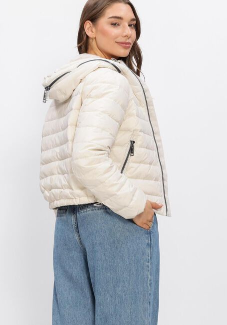 Nicht-gerade weiss MOSCOW Wattierte Jack 10-08-GLENDA - large