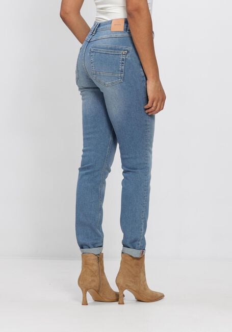 Blaue MOS MOSH Jeans MMNAOMI SALUTE EMB. JEANS - large