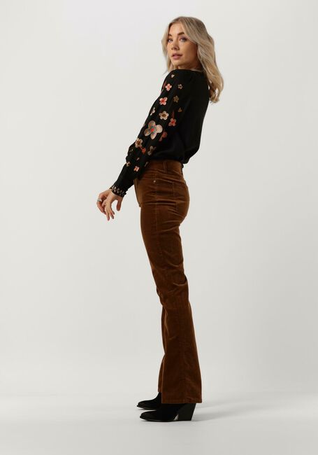 Schwarze FABIENNE CHAPOT Blusen HEIDI BLOUSE - large