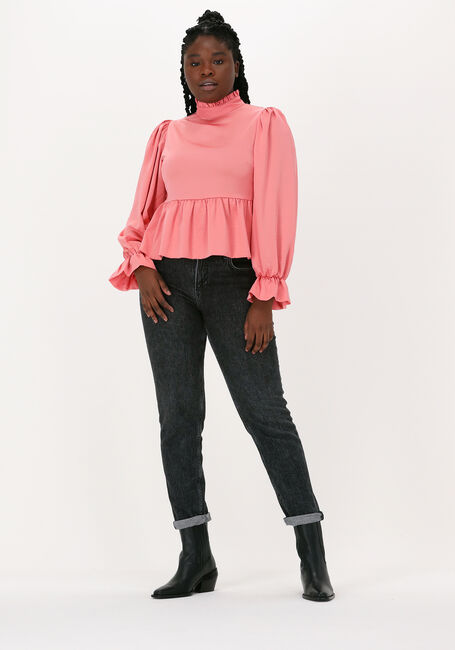 Rosane NOTES DU NORD Blusen BELIZE RECYCLED BLOUSE - large