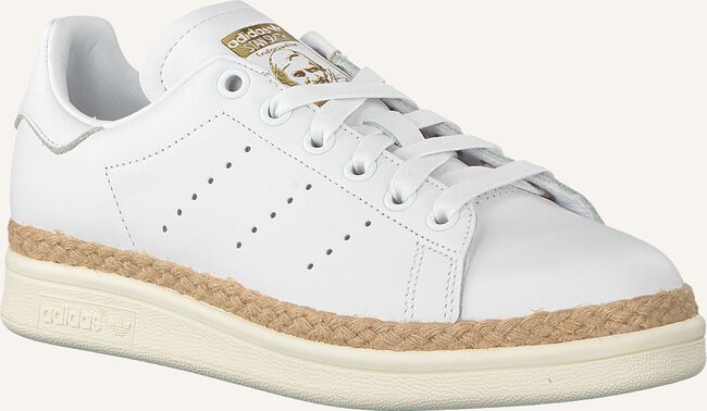 Weiße ADIDAS Sneaker Low STAN SMITH BOLD Weiße ADIDAS Sneaker Low STAN SMITH BOLD - large