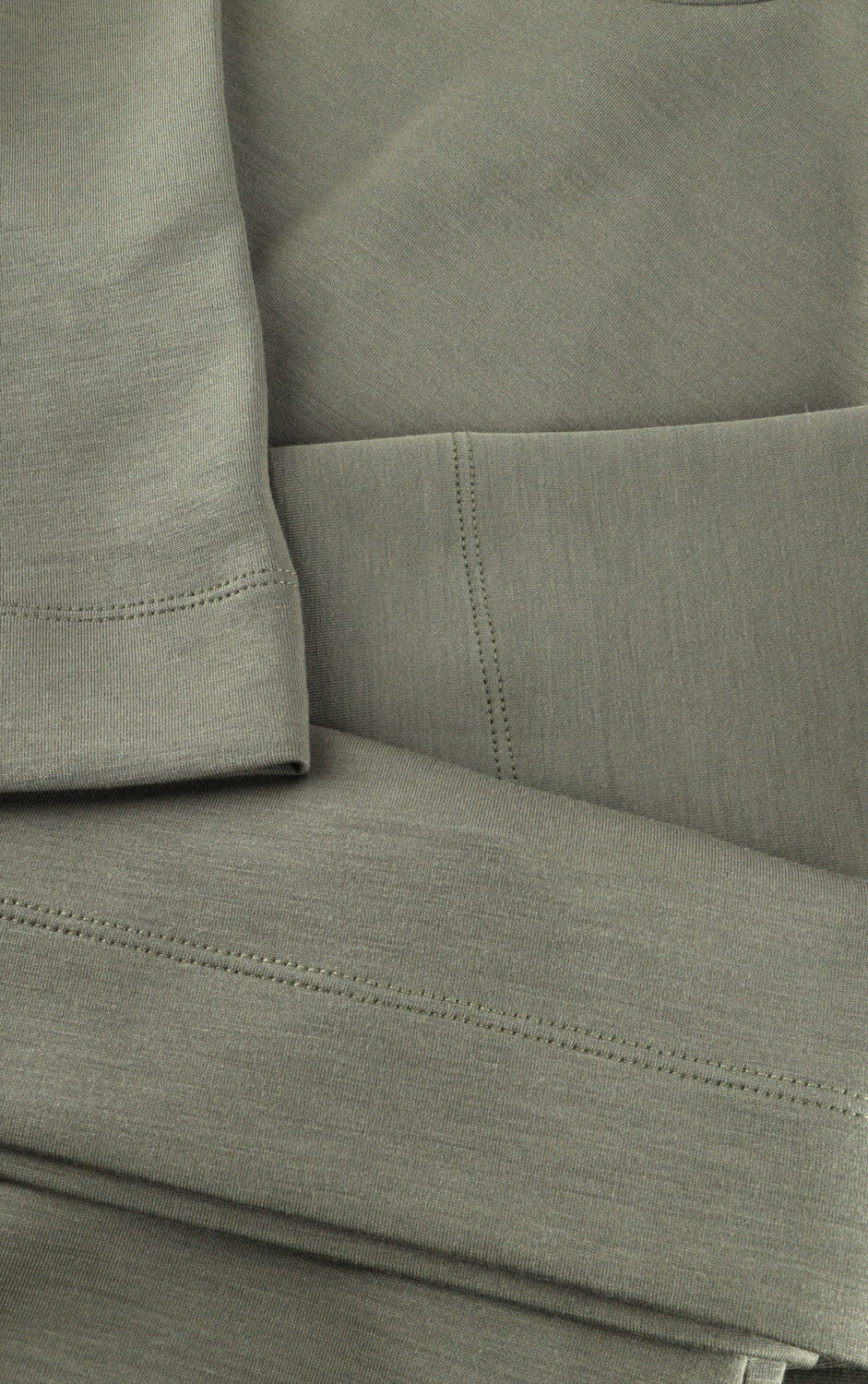 Gr&uuml;ne INWEAR Top PANNIEIW OVERSIZE TSHIRT - large