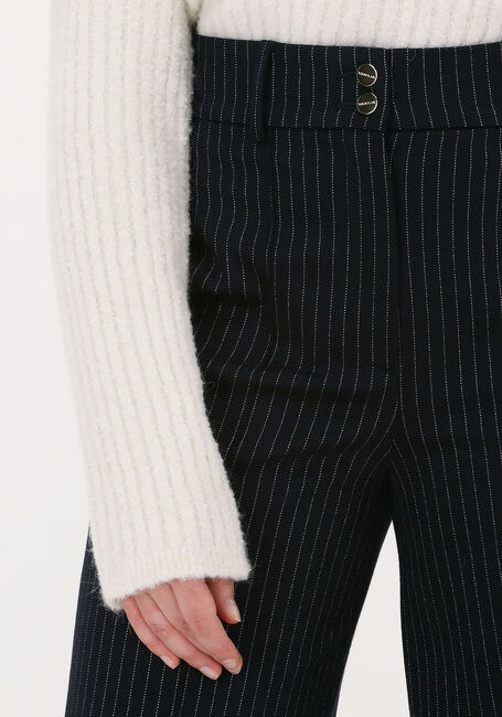 Dunkelblau VANILIA Hose STRAIGHT PIN - large