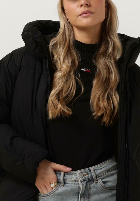 Schwarze ELVINE Wattierte Jack MADDIE - large