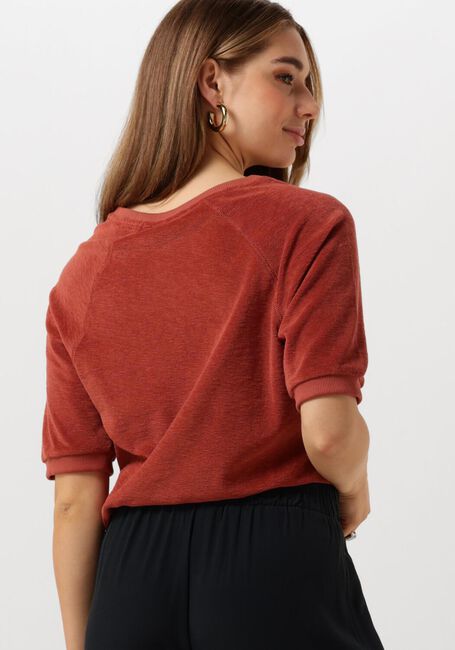 Braune BY-BAR Top NEVA SLUB TOP - large