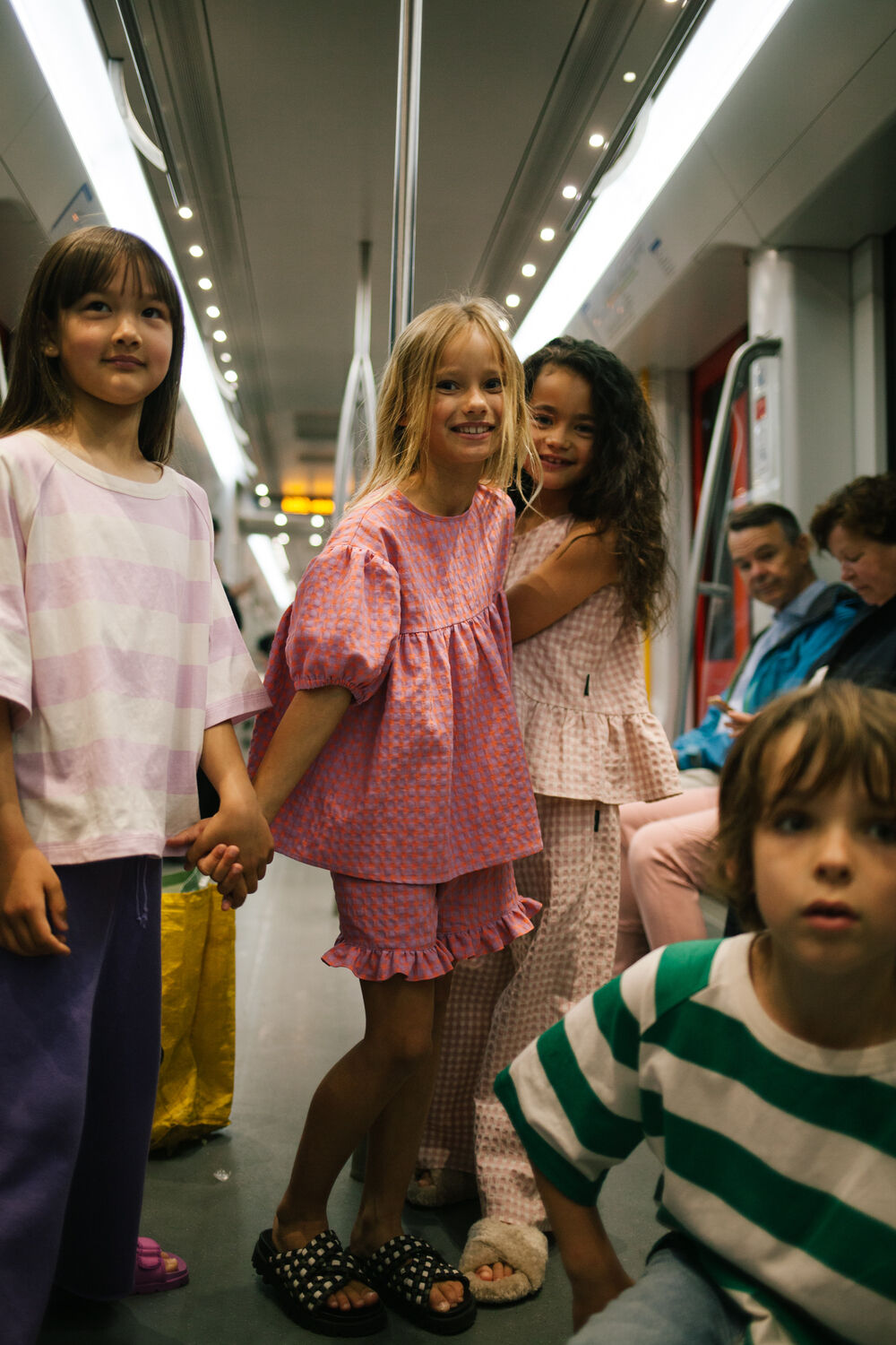 Rosane DAILY BRAT Hosen LILY SHORTS - large