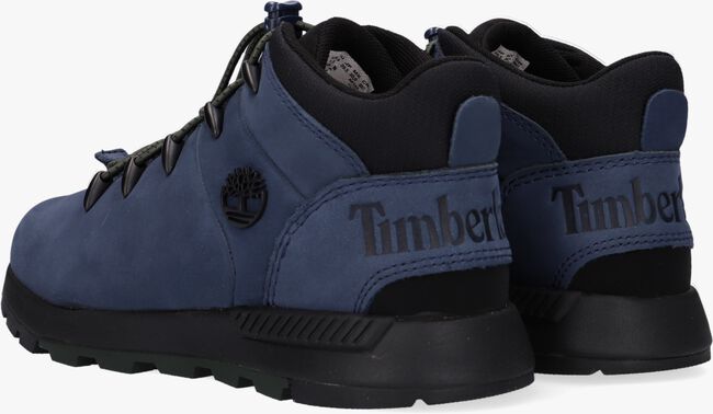 Blaue TIMBERLAND SPRINT TREKKER MID K Ankle Boots - large