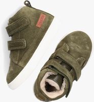 Grüne TON & TON Sneaker high STEYN - medium