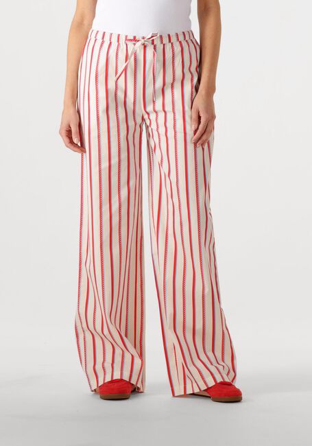 Rote REFINED DEPARTMENT Weite Hose MARA - large