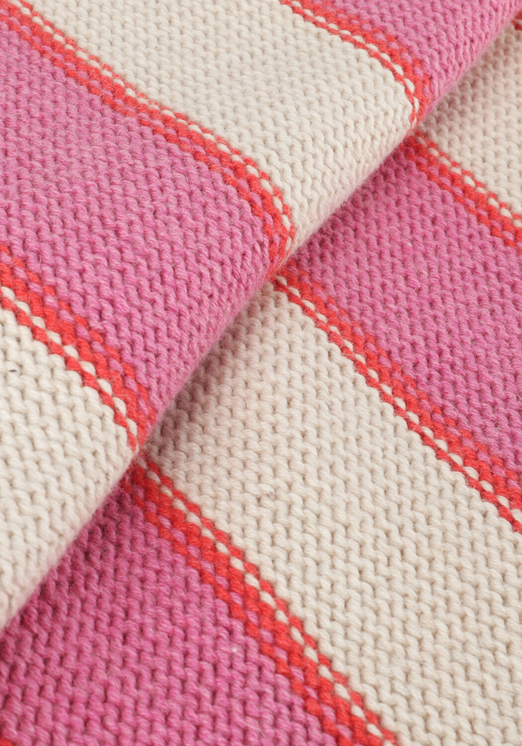 Beige SELECTED WOMEN Pullover SLFJILL LS KNIT O-NECK - large