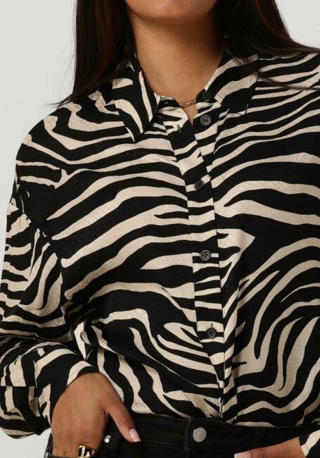 Ecru IDANO Blusen HELENE - large