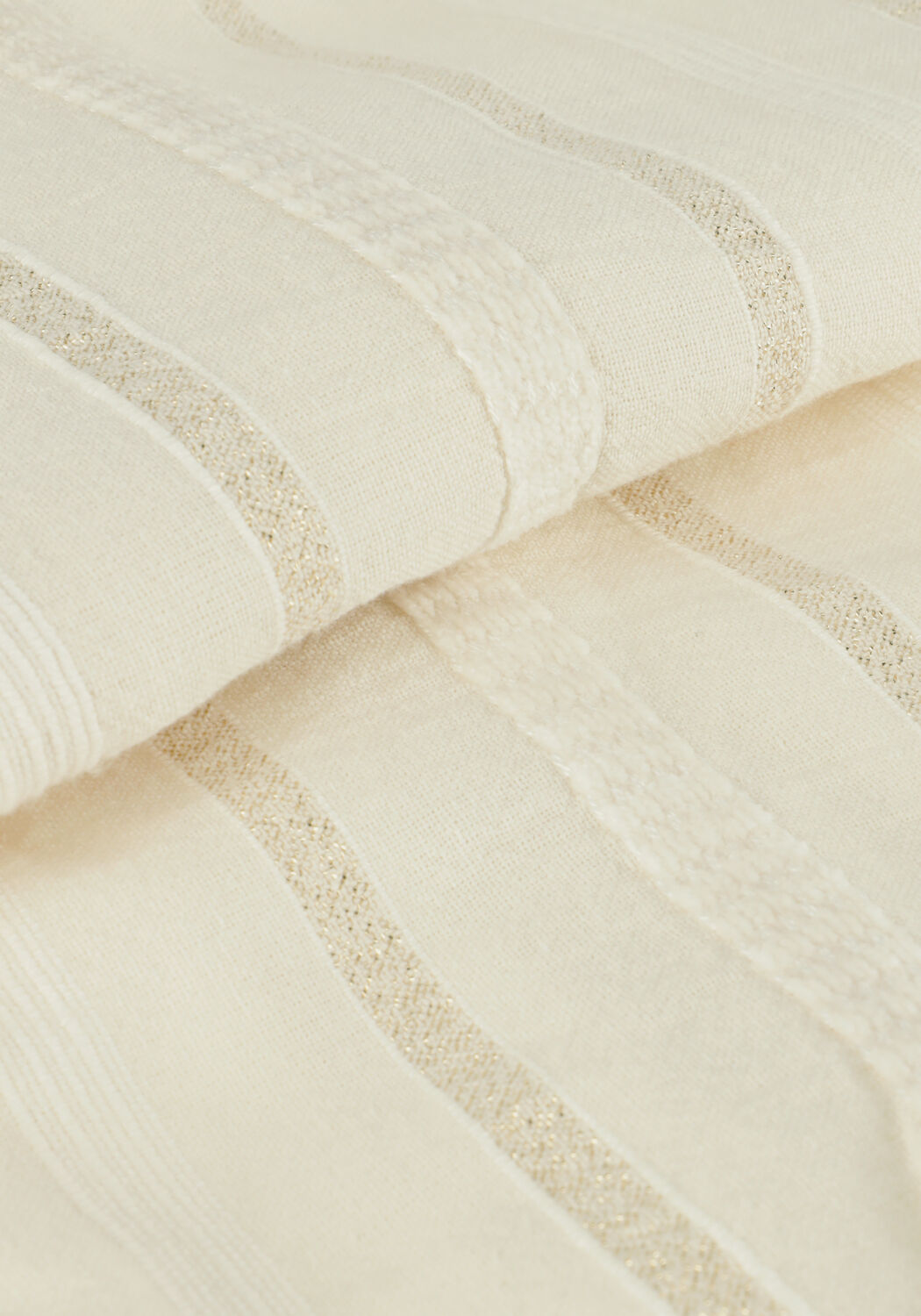 Beige INDIAN BLUE JEANS Blusen SHIRT LONGSLEEVE SPARKLE - large