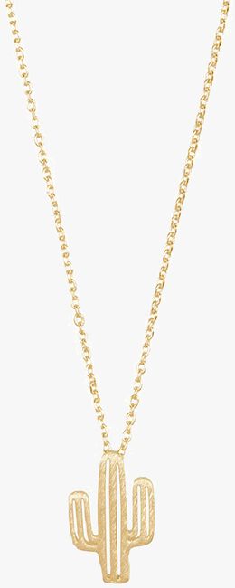 Goldfarbene MY JEWELLERY Kette LES CLEIAS GOLD - large