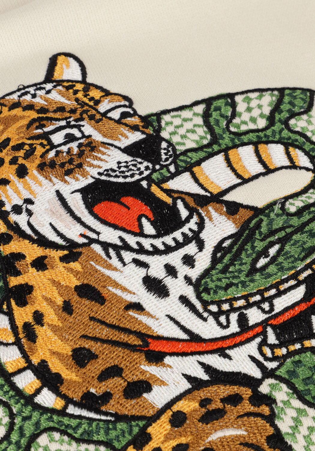 Wei&szlig;e MOLO Pullover MONTI - large