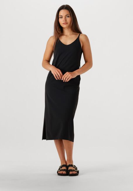 Schwarze PENN & INK Midikleid DRESS - large