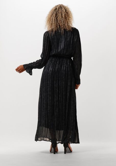 Schwarze NOTRE-V Maxikleid NV-ELAINE DRESS - large