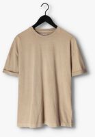 Braune DRYKORN T-shirt THILO 520157
