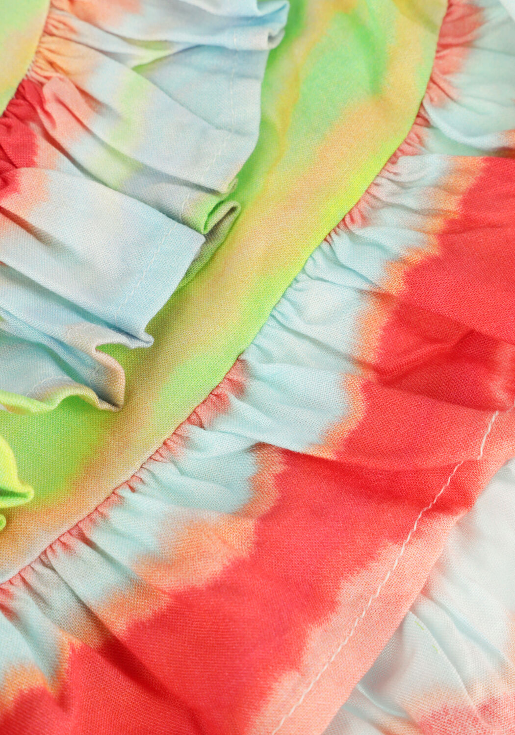 Mehrfarbige/Bunte VINGINO Minirock RIANNE - large