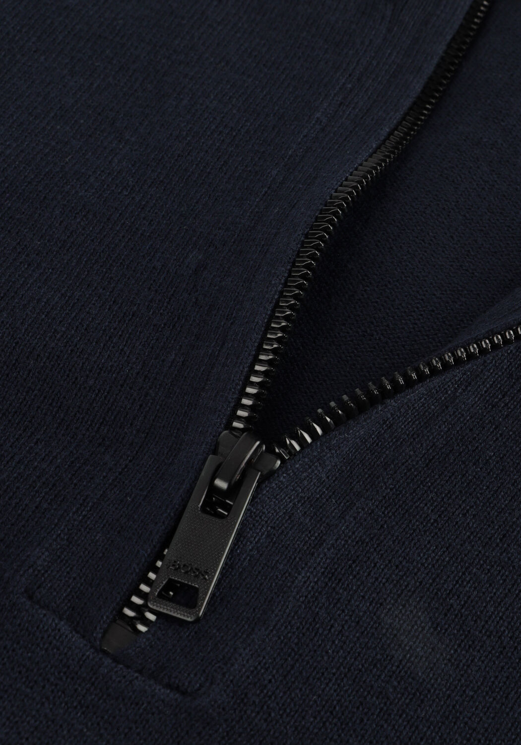 Dunkelblau BOSS ORANGE Pullover KANOBIX - large