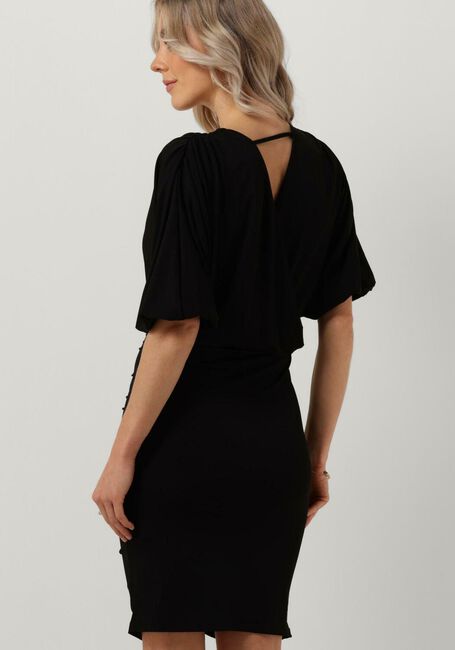 Schwarze SILVIAN HEACH Minikleid CVP23150VE - large