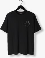 Schwarze REFINED DEPARTMENT T-shirt MEXIE