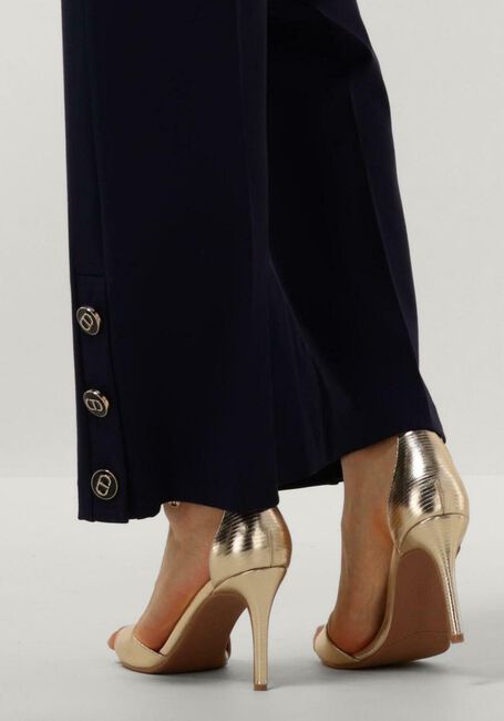 Dunkelblau TWINSET MILANO Hose 241TP2273 - large