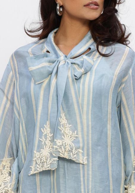 Blaue IBANA Kleider TIVINA - large