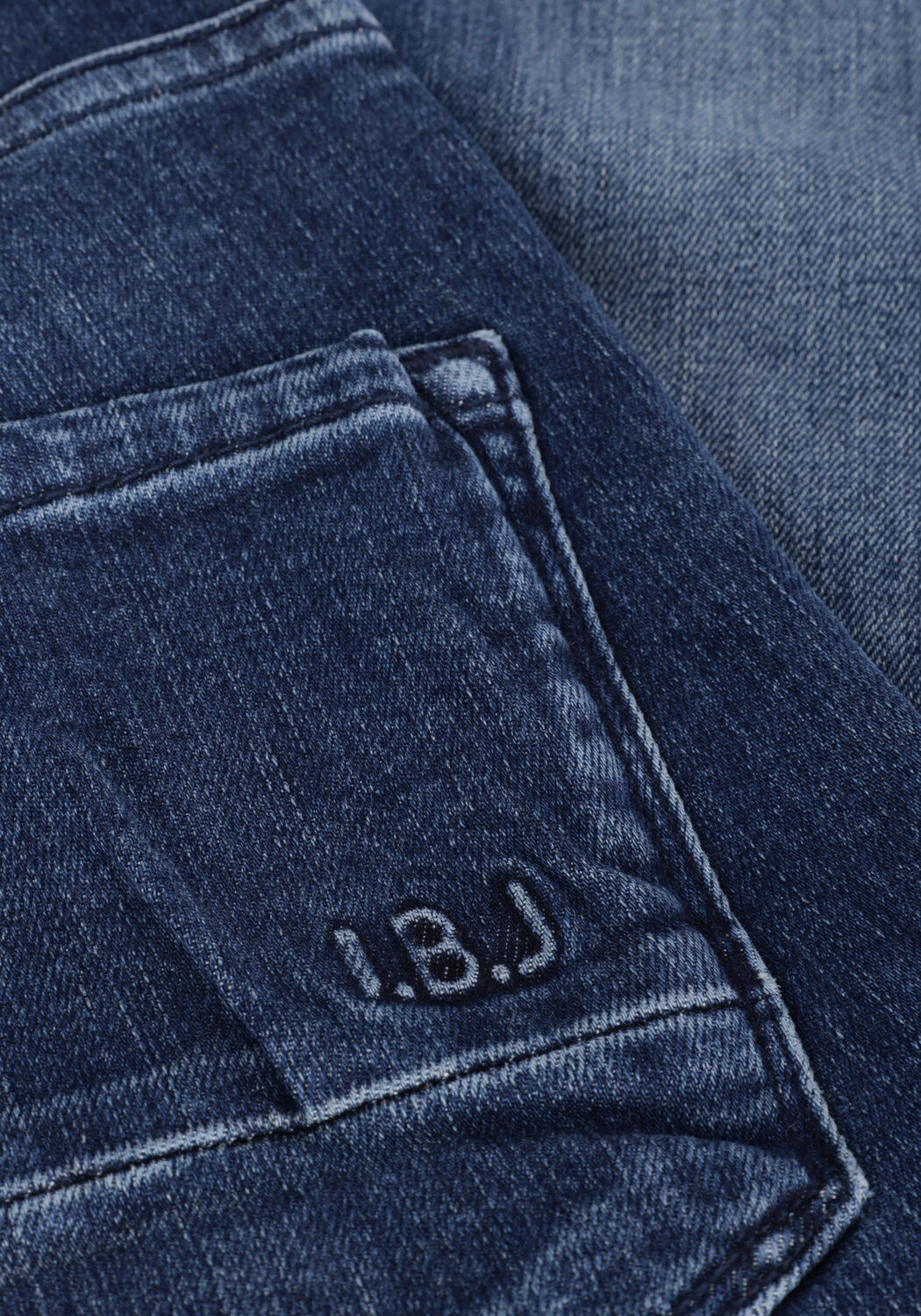 Blaue INDIAN BLUE JEANS Skinny jeans BLUE RYAN SKINNY FIT - large